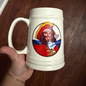 Caption Morgan Ceramic Mug